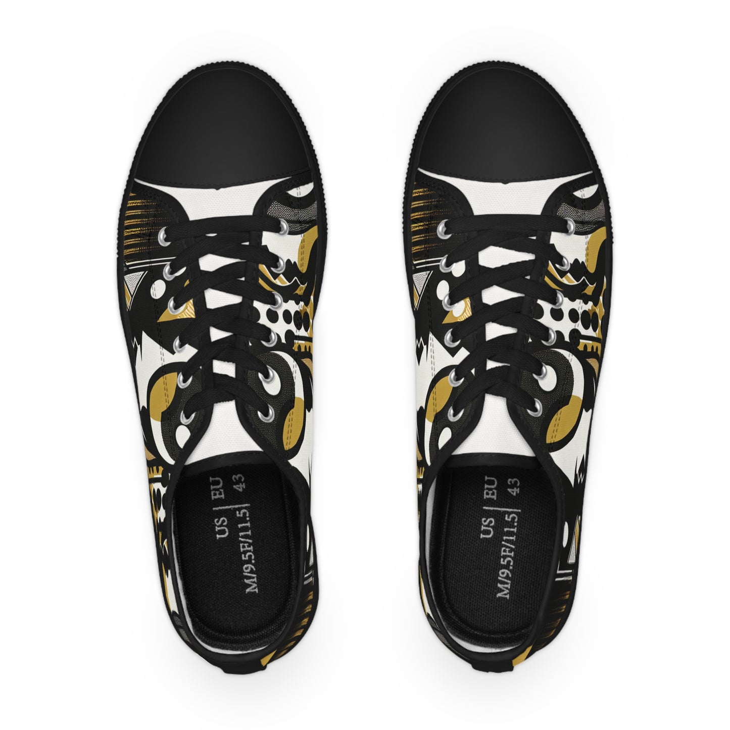 Benedetto Cavalieri - Men's Lowtop Sneakers