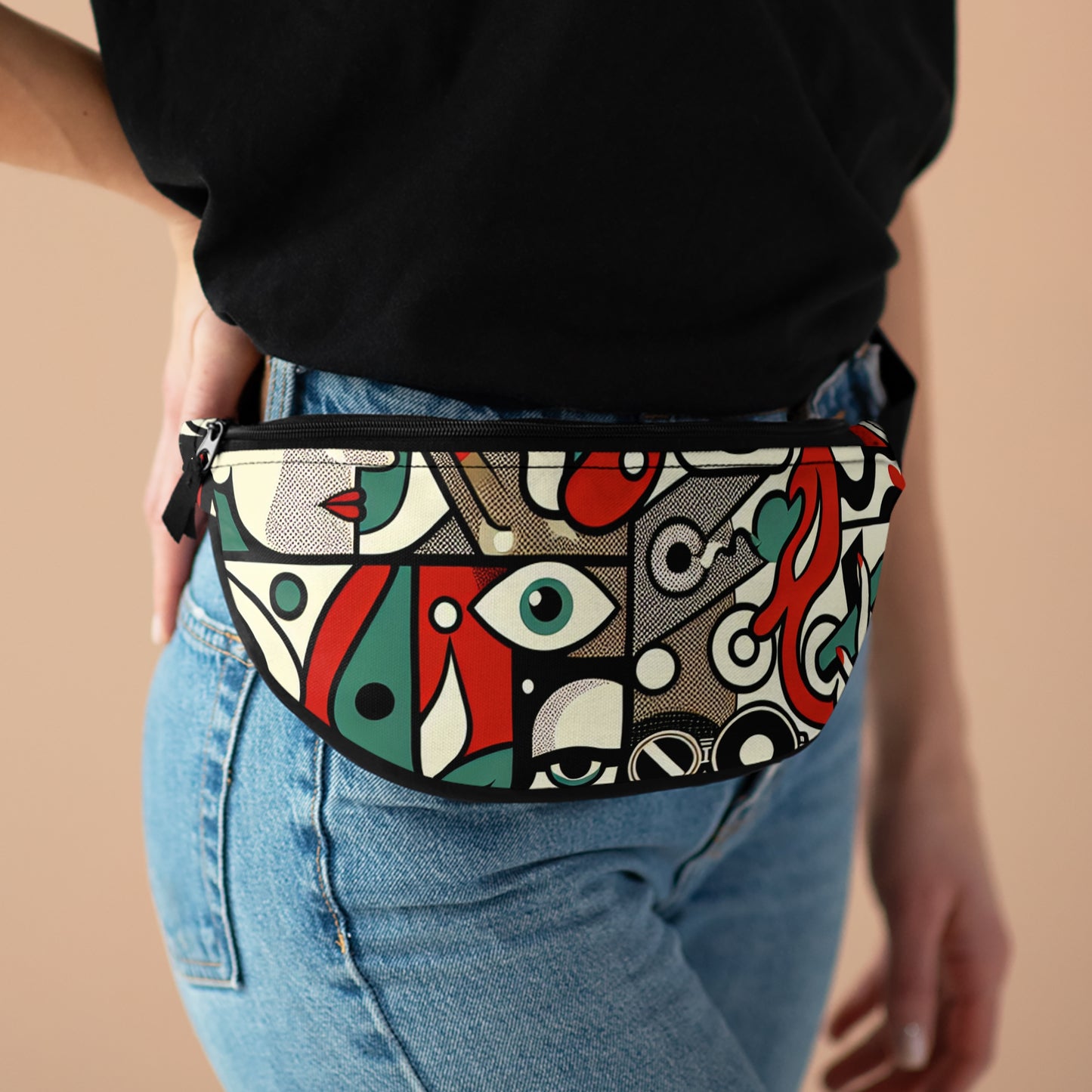 Jacqueline Beaumont - Fanny Pack