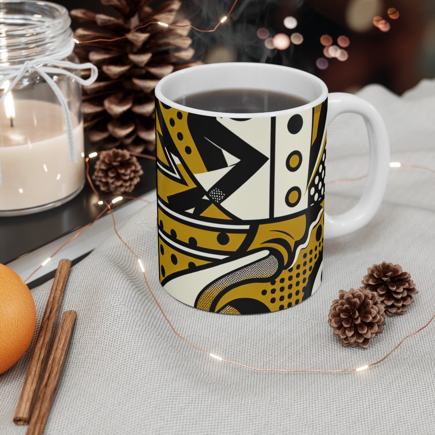 Emiliana Serrano - Mugs