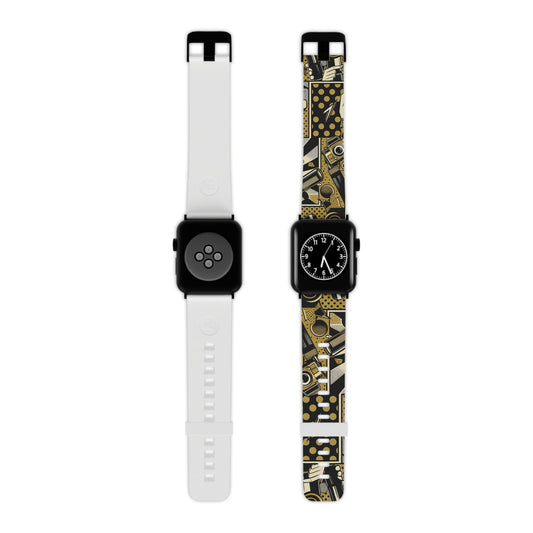 Leonardo Bellini - Watch Band