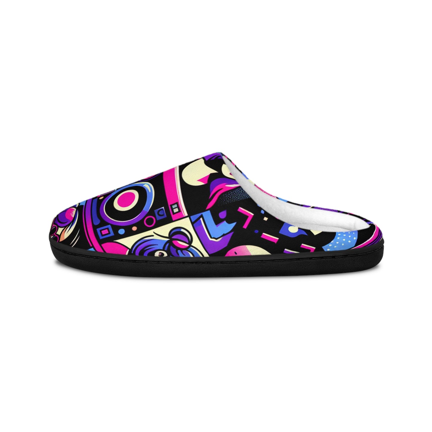 Aria Montclair - Men's Indoor Slippers