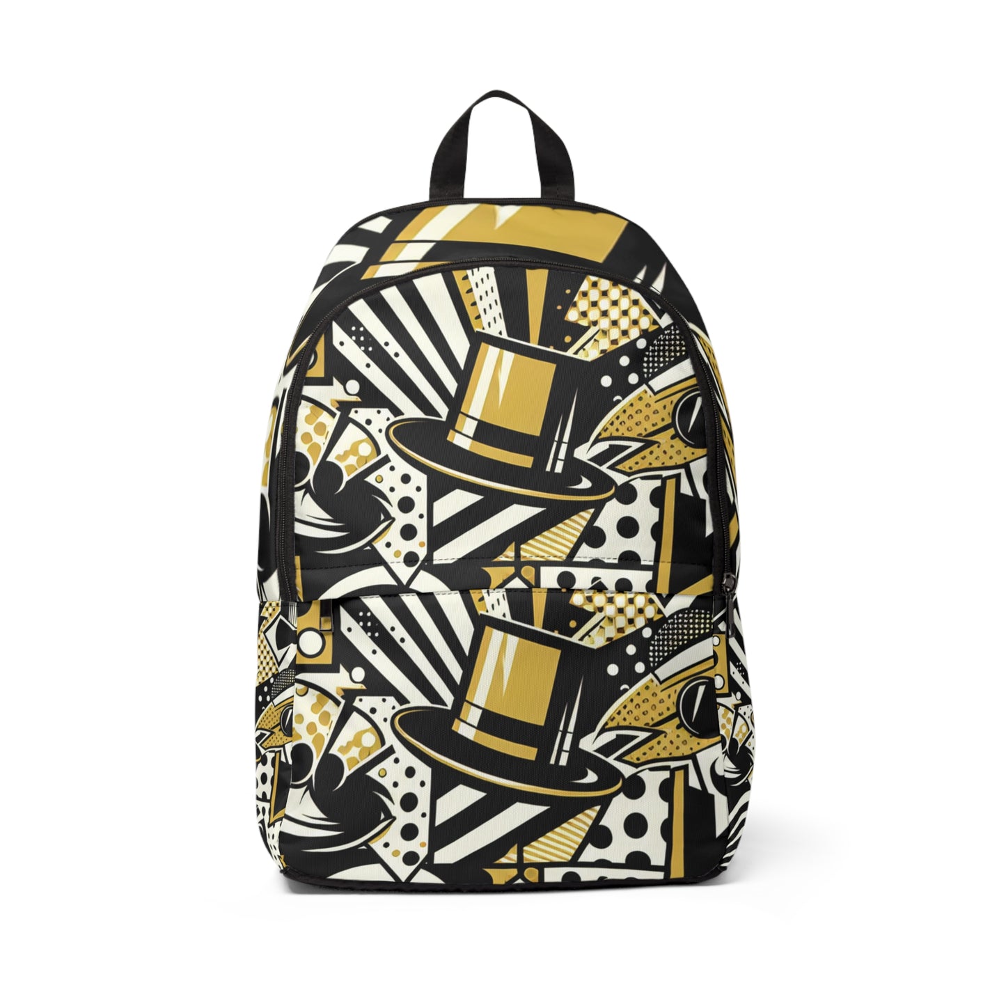 Antonia Delamare - Backpack