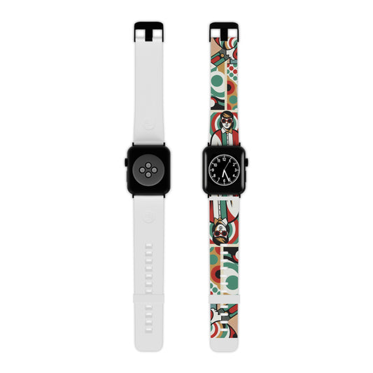 Aurelia VanWinkel - Watch Band