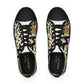 Isabella Sorrentini - Men's Lowtop Sneakers