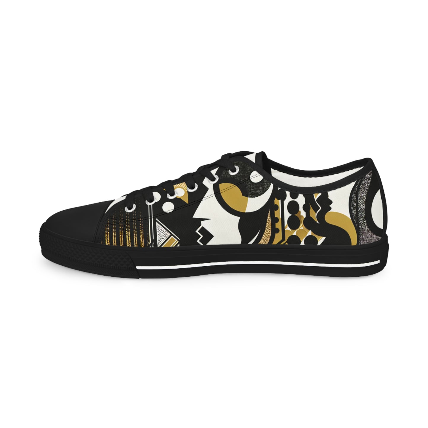 Benedetto Cavalieri - Men's Lowtop Sneakers