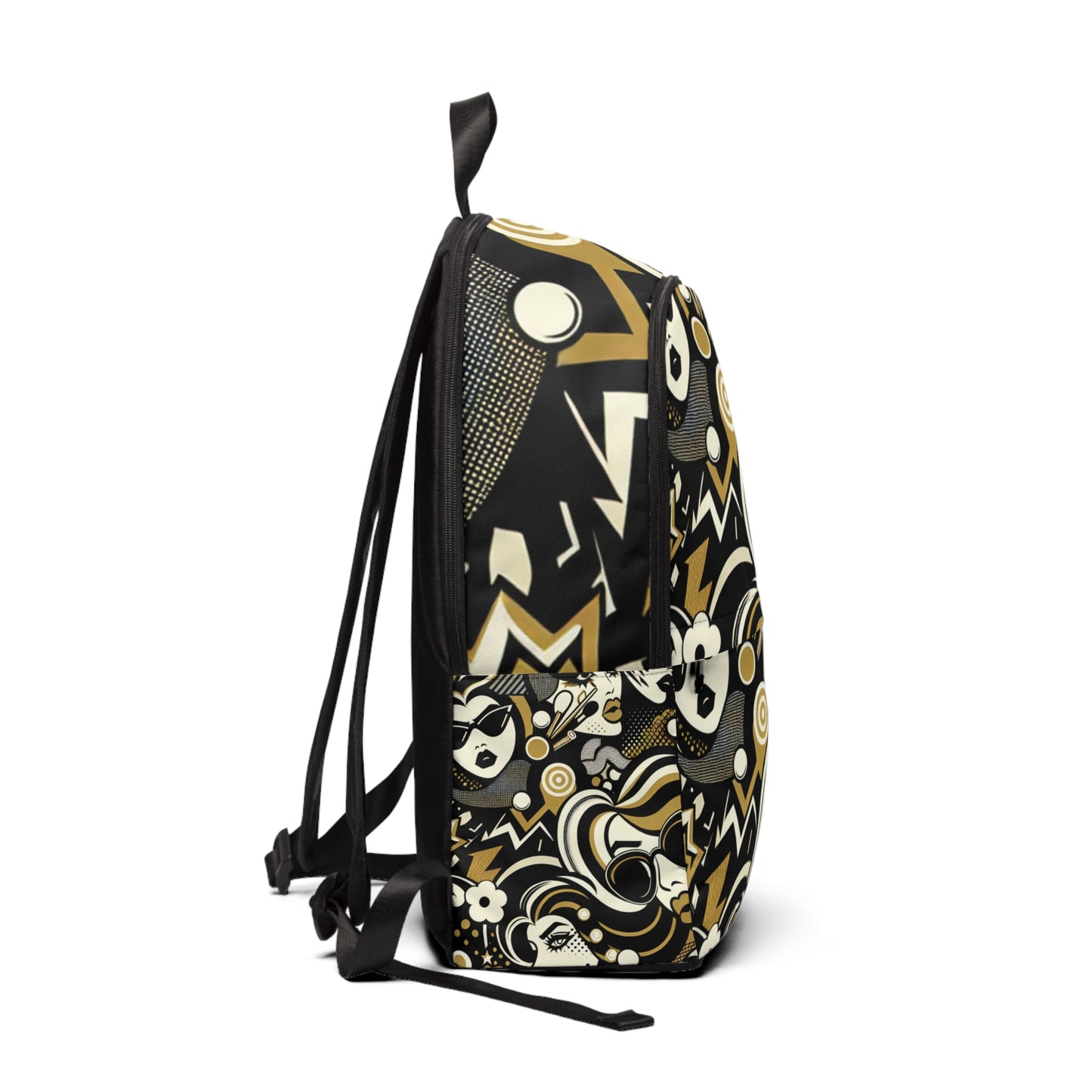 Felicity Van Dorn - Backpack