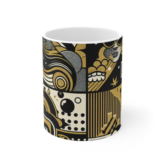 Arabella Van Dermeer - Mugs