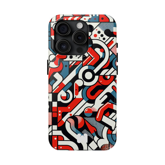 Seraphina DiRossi - Phone Case