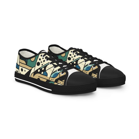 Eloise VanDoren - Men's Lowtop Sneakers