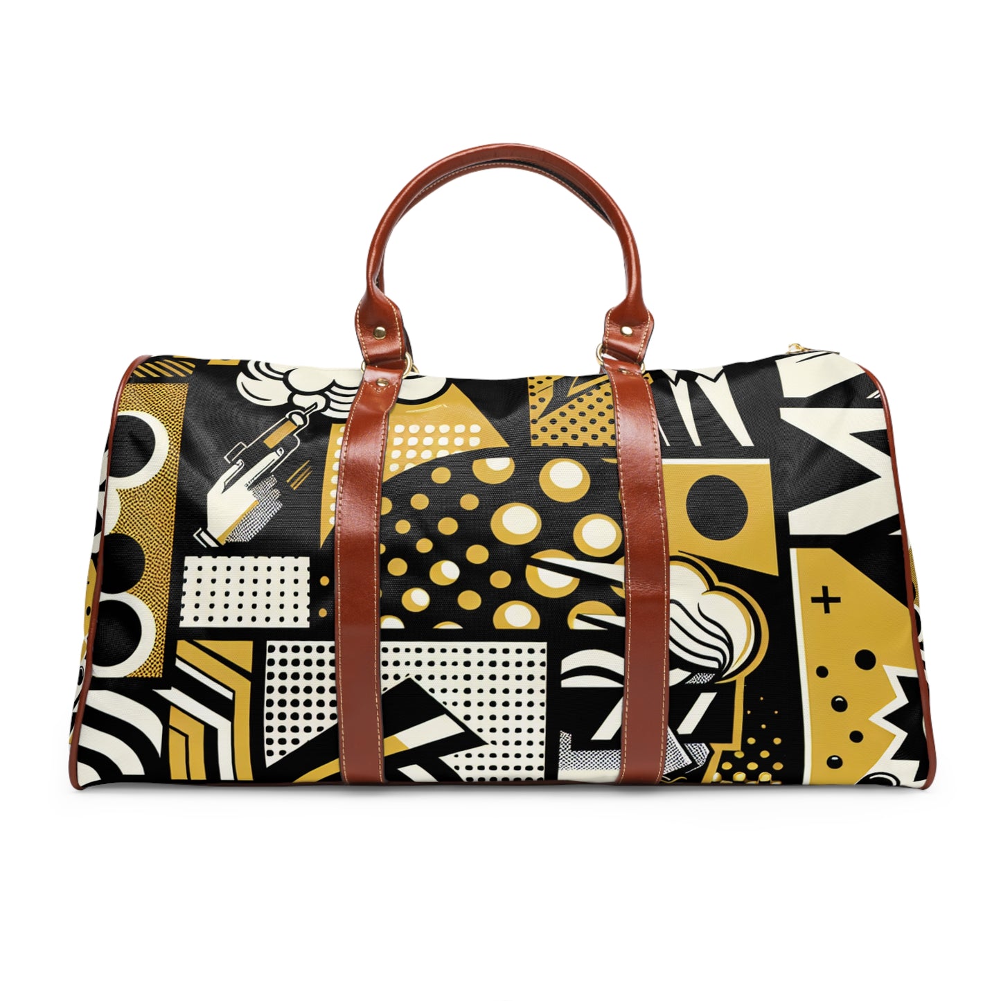 Annalise Bellafonte - Waterproof Travel Bag