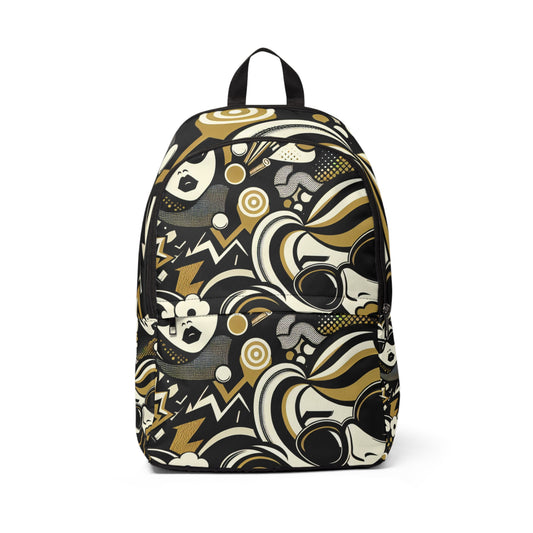 Felicity Van Dorn - Backpack