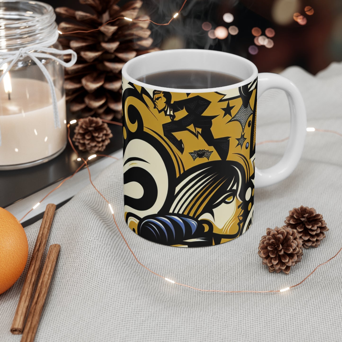Isabella Moretti - Mugs