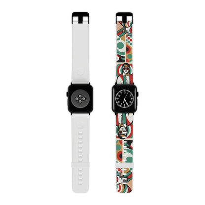 Aurelia VanWinkel - Watch Band