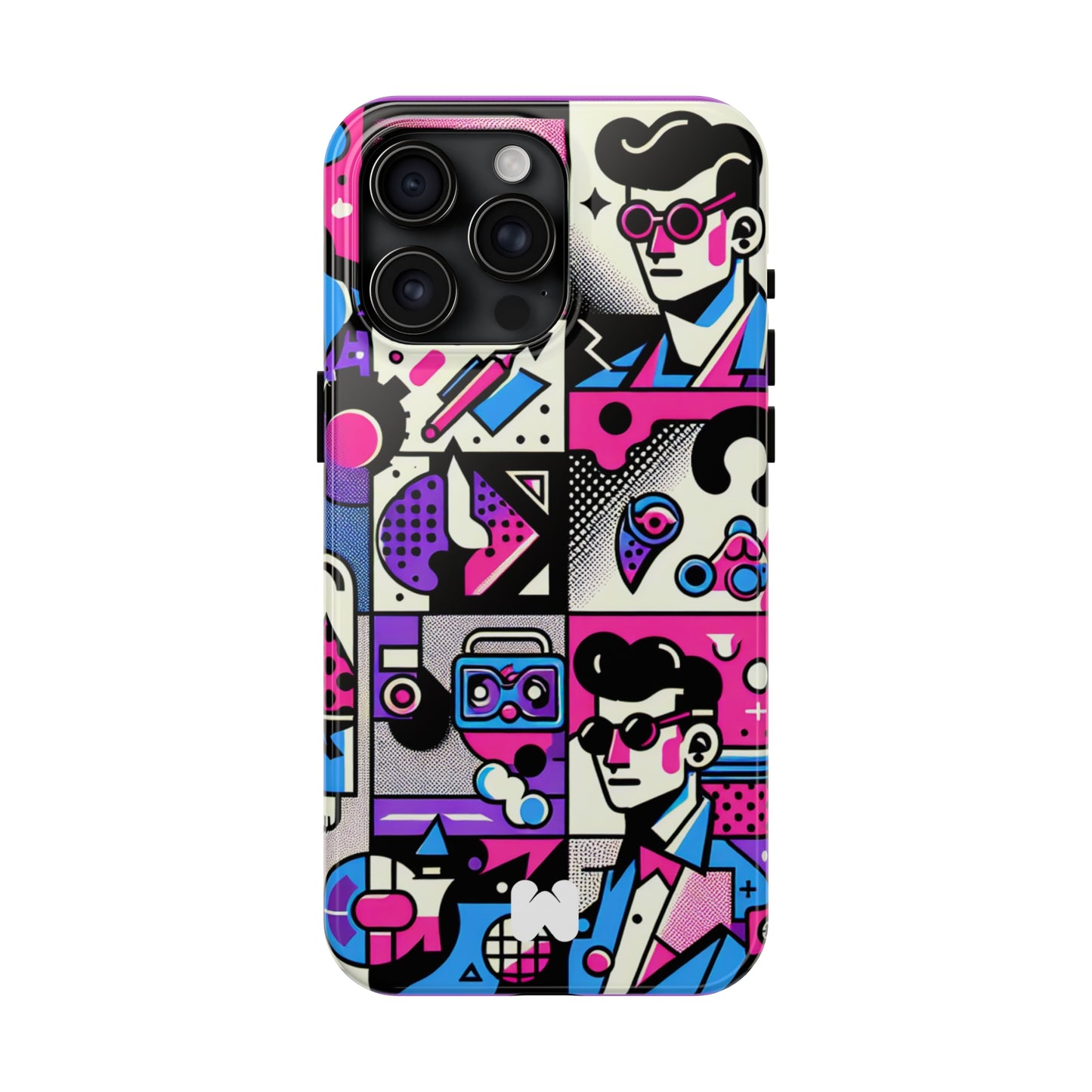 Anastasia Delamare - Phone Case