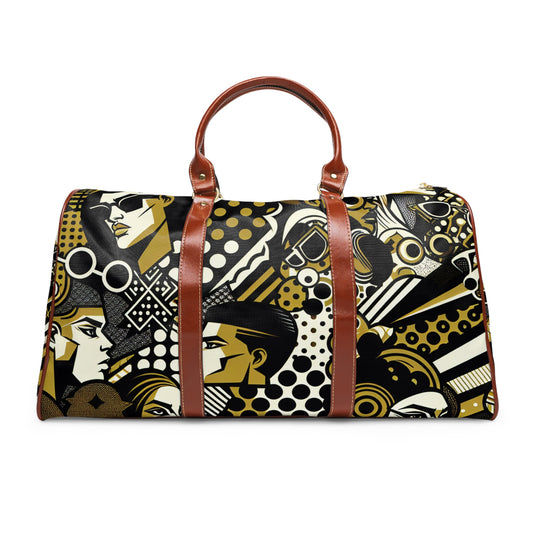 Eloise DaVinci - Waterproof Travel Bag