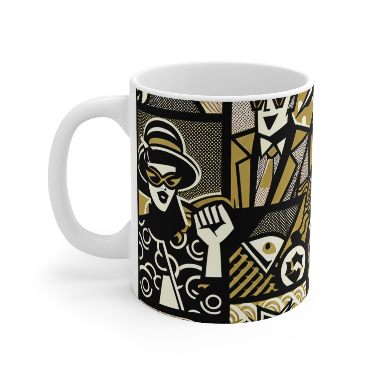 Antonella Fiorentini - Mugs