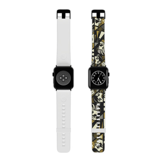 Isabella Verrocchio - Watch Band