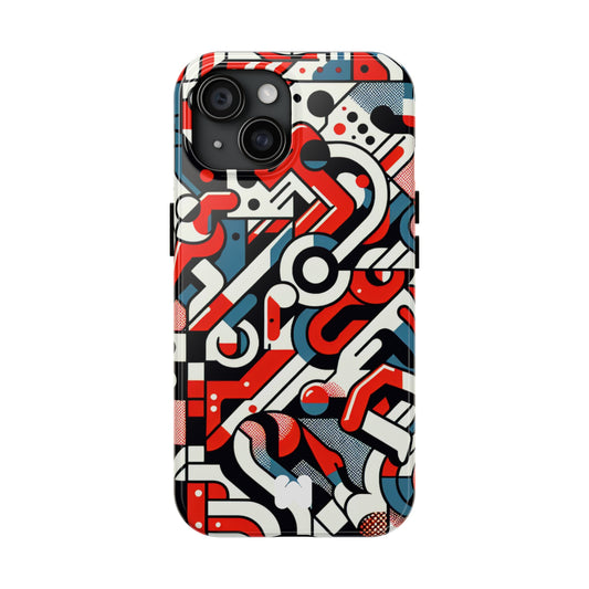 Seraphina DiRossi - Phone Case