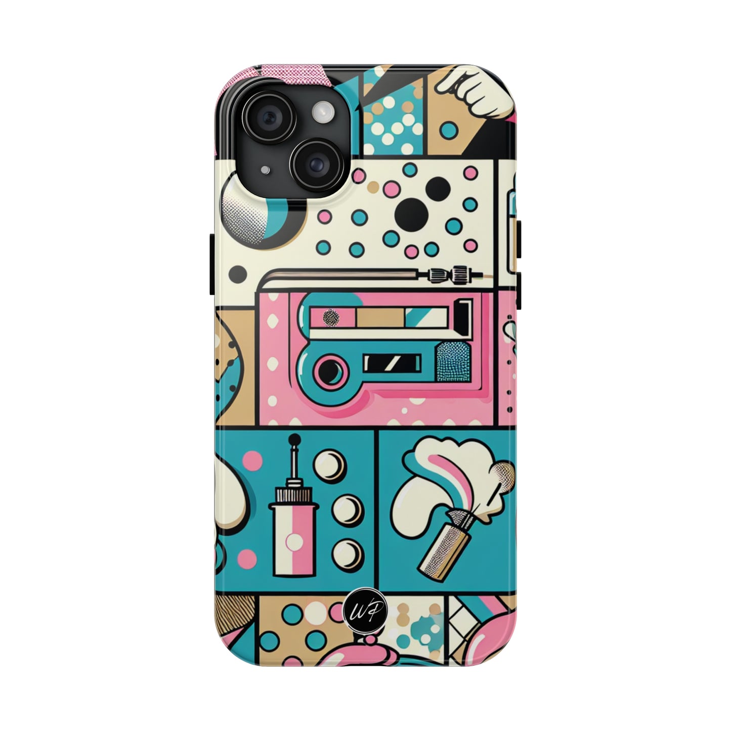 Evelyn Devereaux - Phone Case