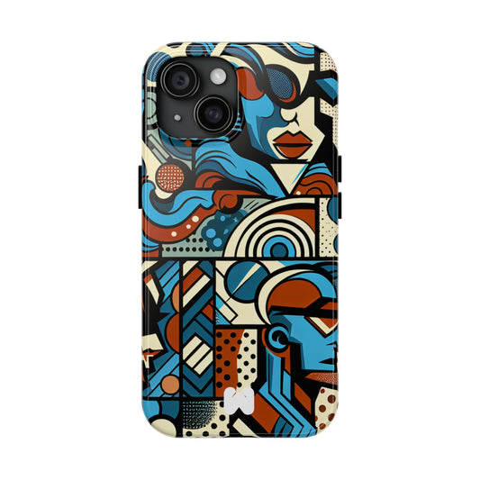 Evelyn Rousseau - Phone Case