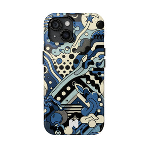 Evangeline Dubois - Phone Case