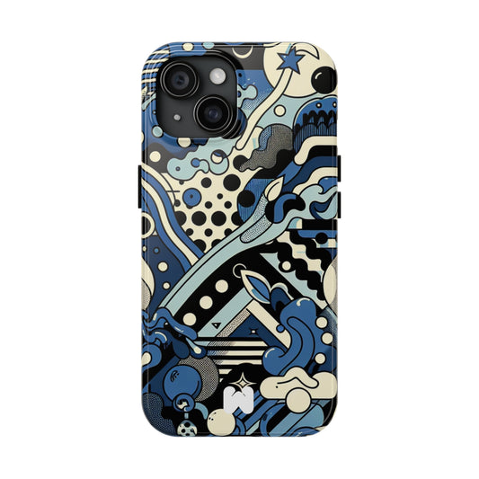 Evangeline Dubois - Phone Case