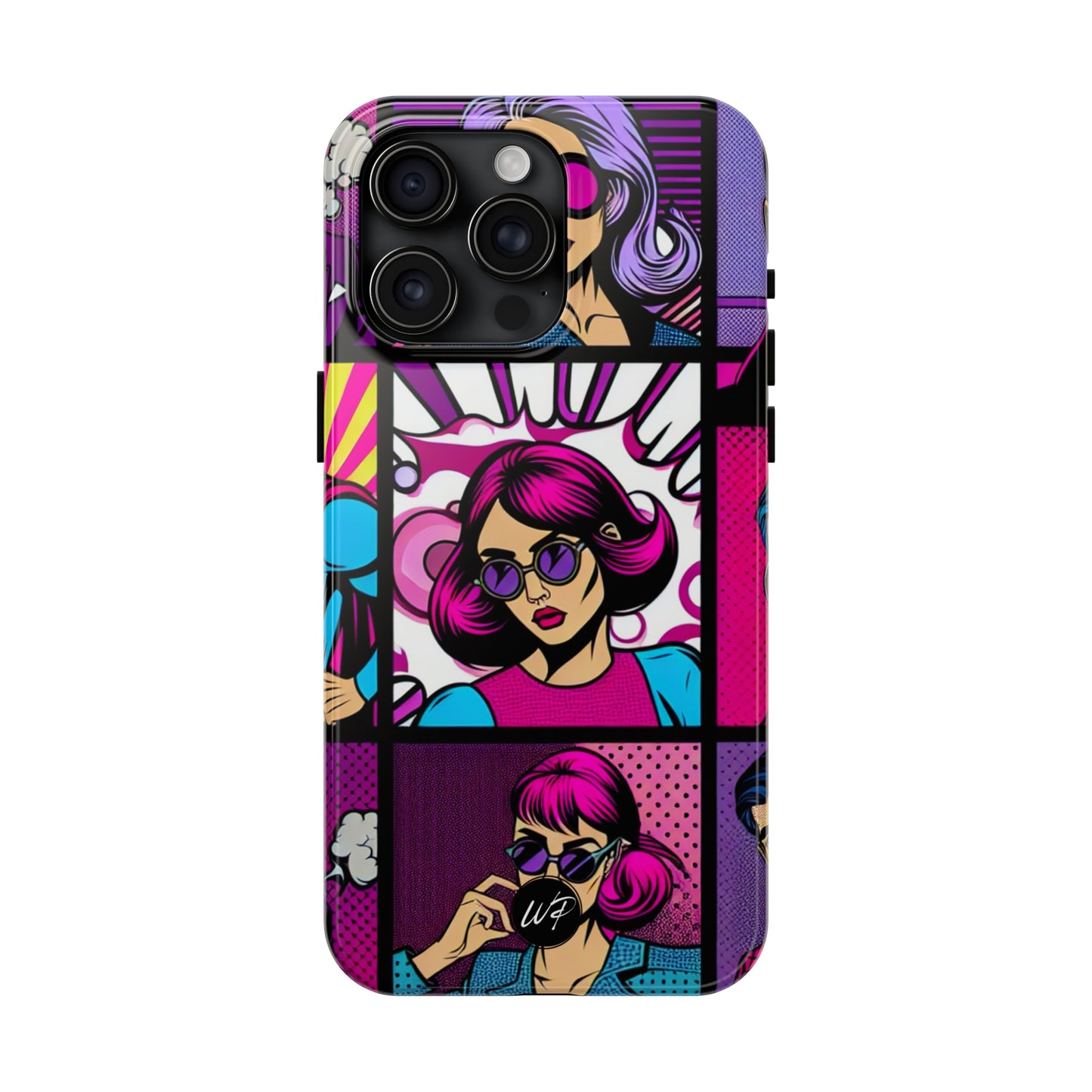 Isabella Ardenti - Phone Case