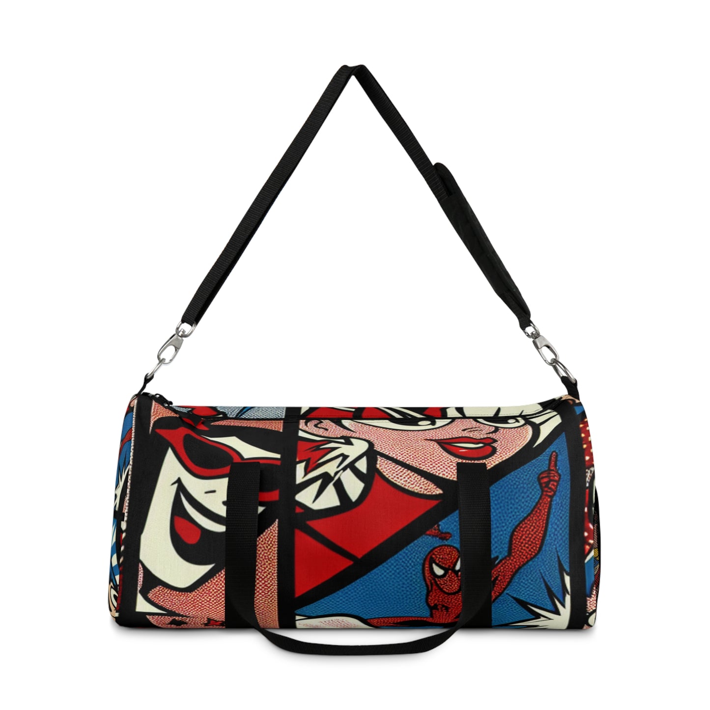 Seraphina De Luca - Duffle Bag