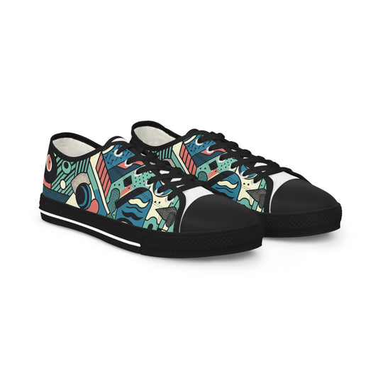 Rosalinda Verrocchio - Men's Lowtop Sneakers