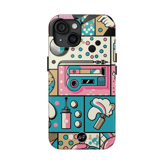 Evelyn Devereaux - Phone Case