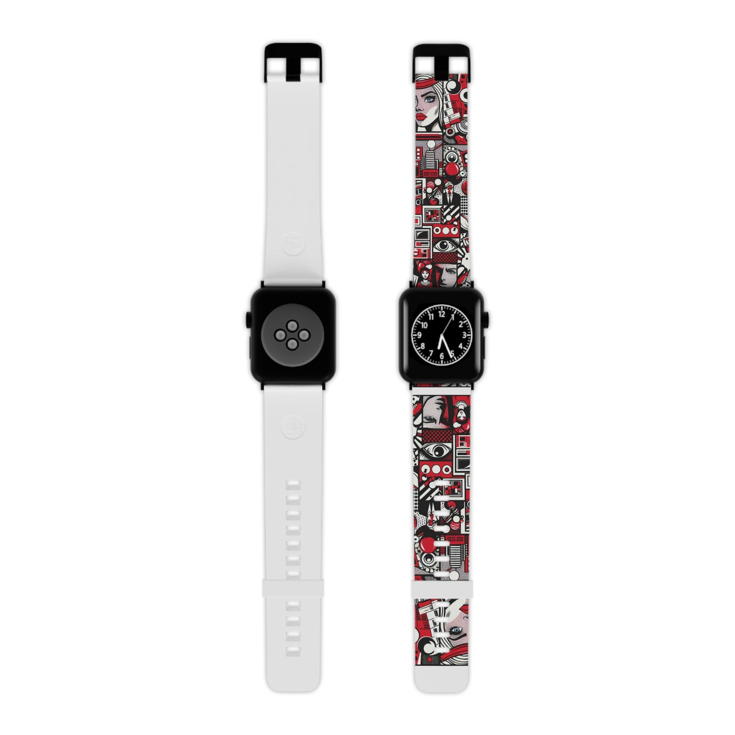 Alessandro Bellucci - Watch Band