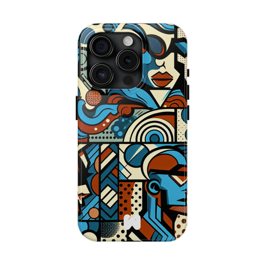 Evelyn Rousseau - Phone Case