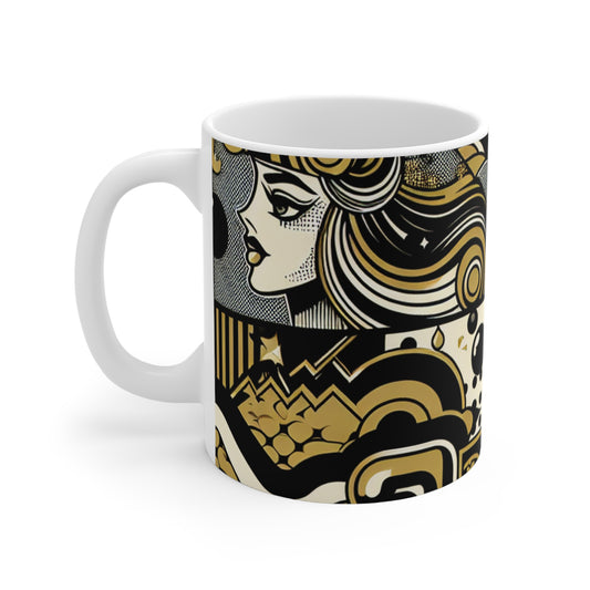 Arabella Van Dermeer - Mugs