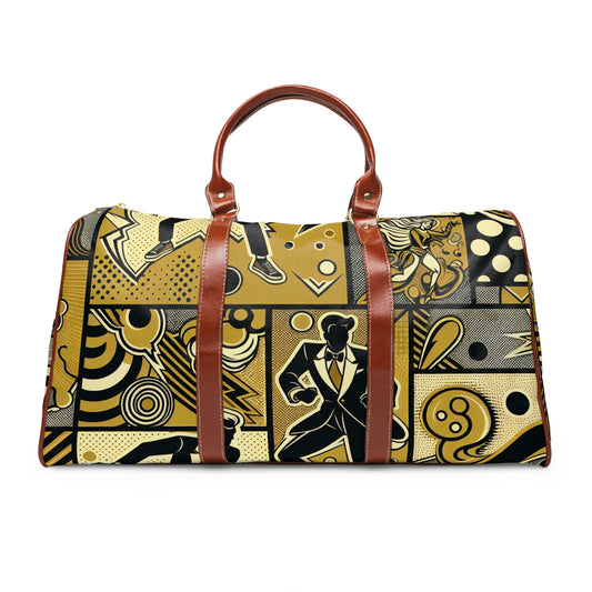 Emiliana Fiorucci - Waterproof Travel Bag