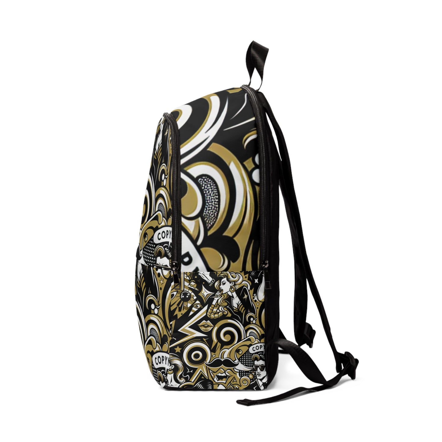 Isabella Verrocchio - Backpack