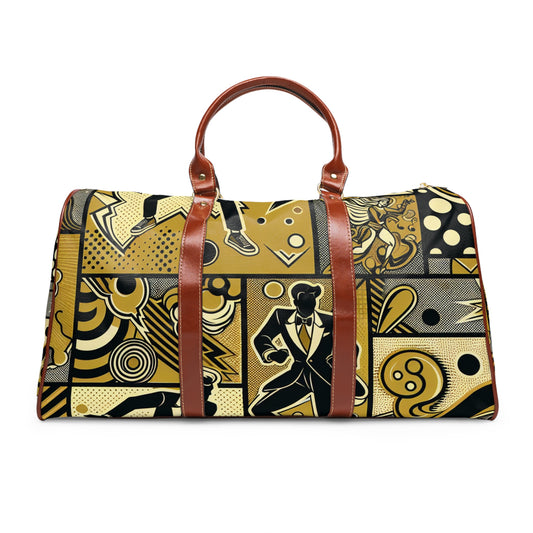 Emiliana Fiorucci - Waterproof Travel Bag