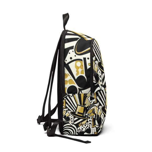 Antonia Delamare - Backpack