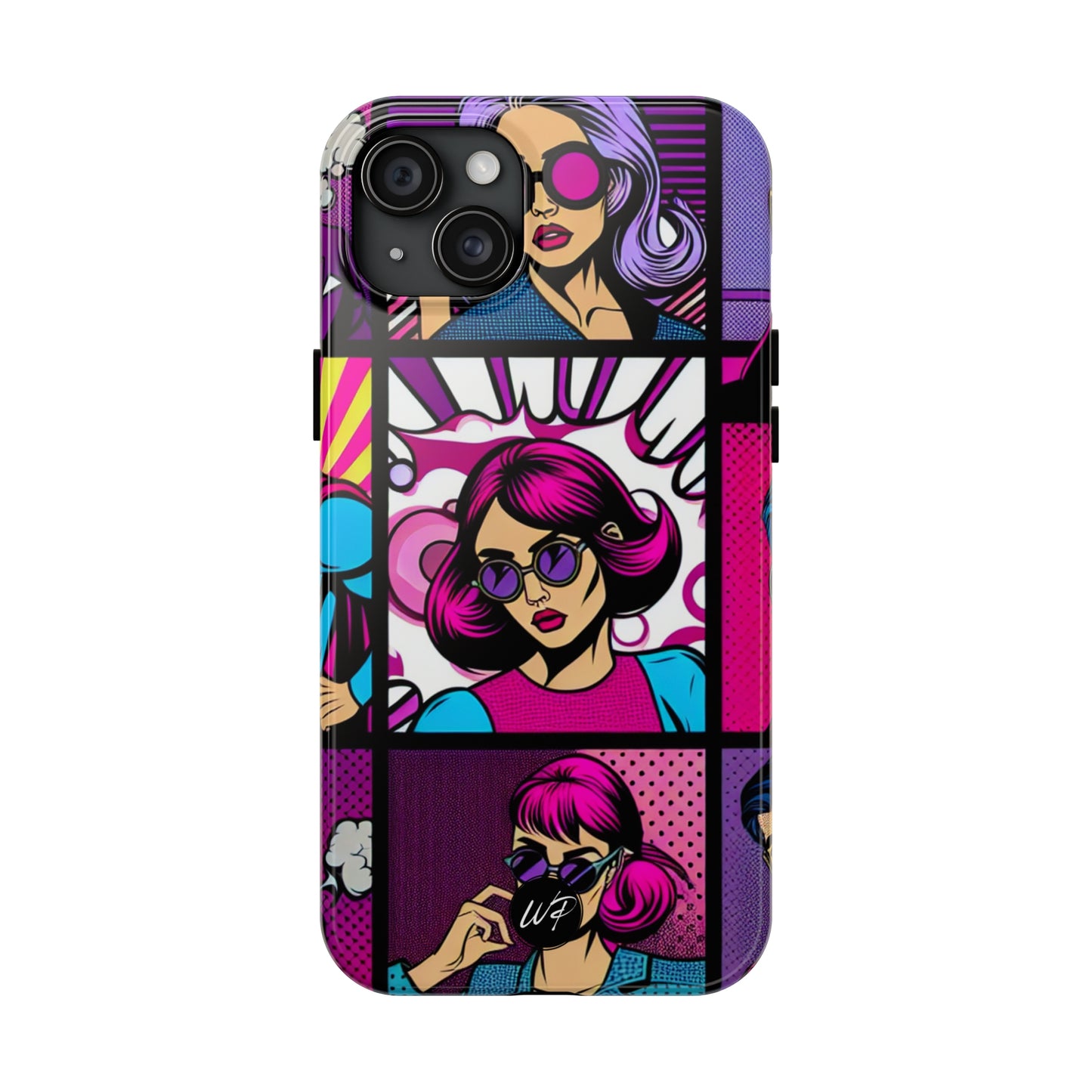 Isabella Ardenti - Phone Case