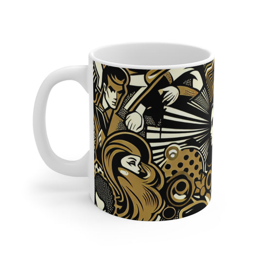 Benedicto Ferrara - Mugs