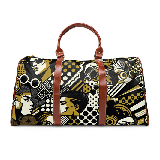 Eloise DaVinci - Waterproof Travel Bag