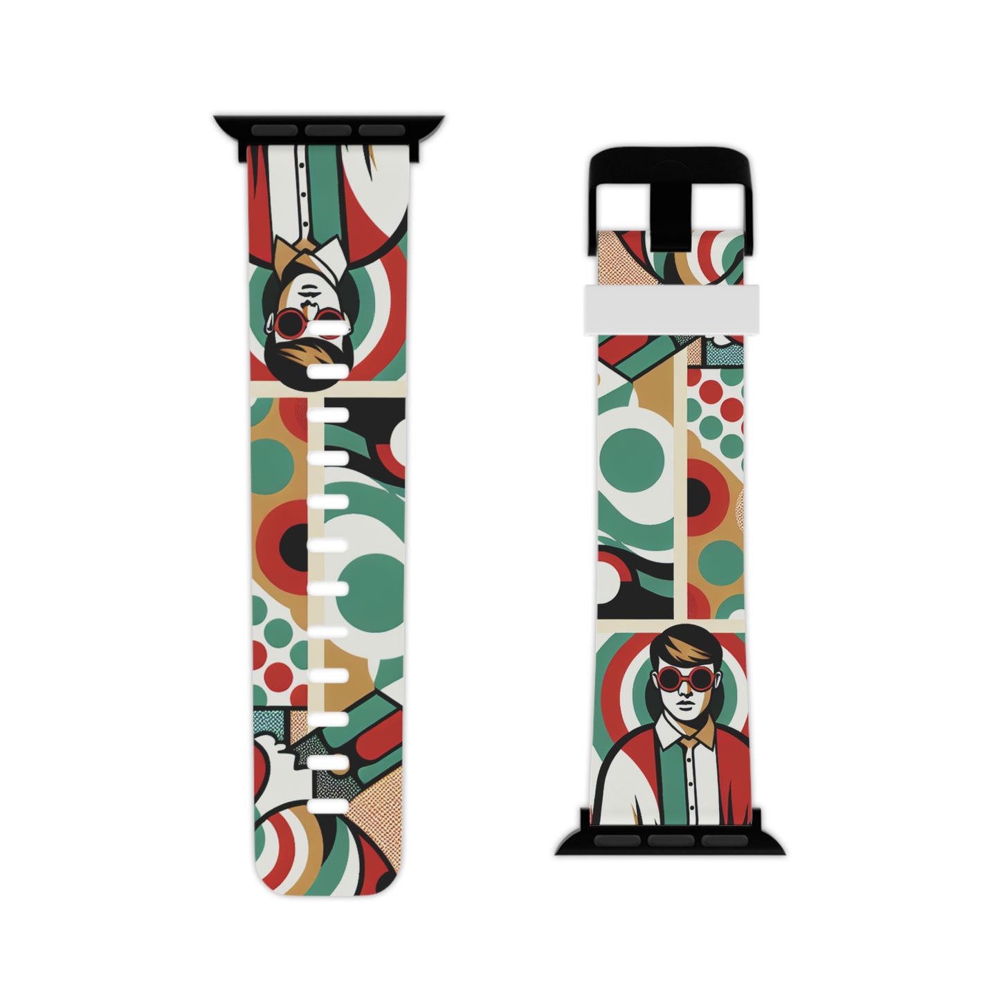 Aurelia VanWinkel - Watch Band