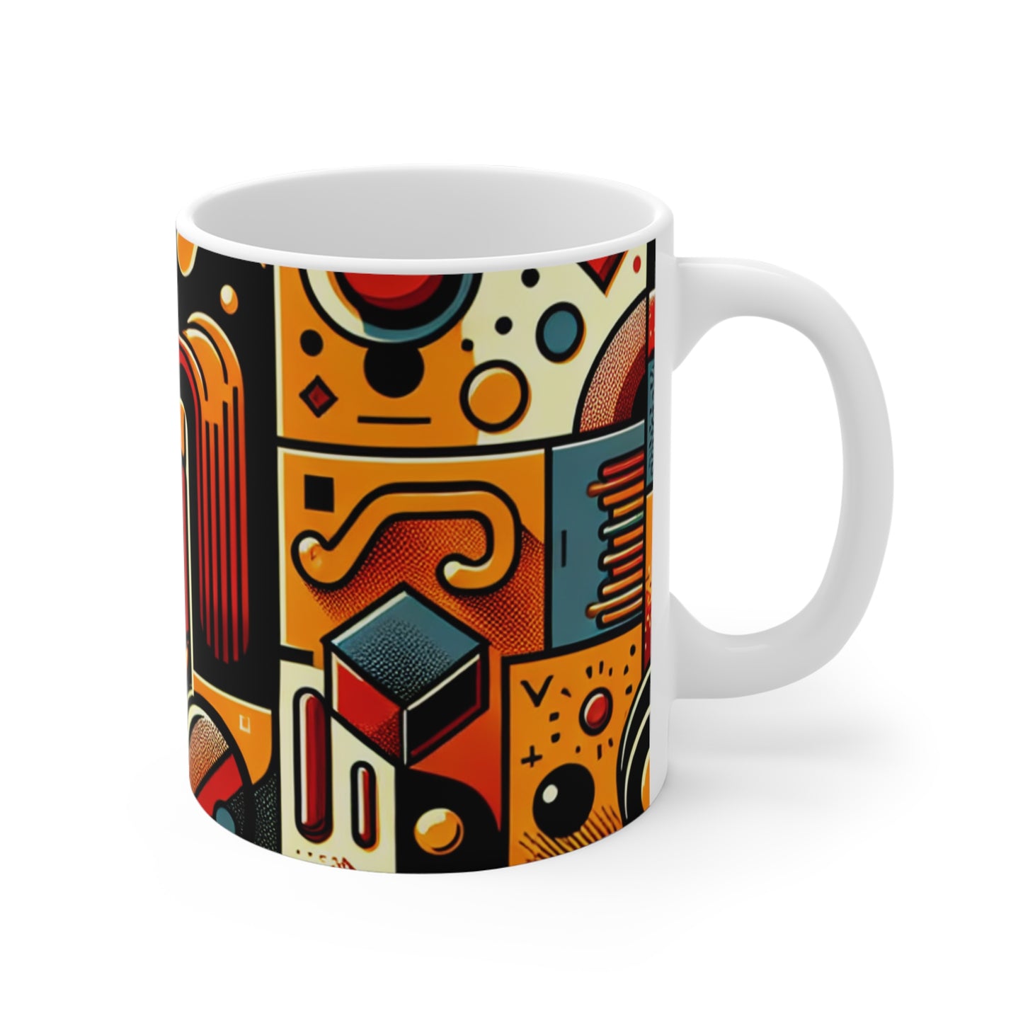 Aurelia Van Derlyn - Mugs