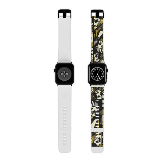 Isabella Verrocchio - Watch Band