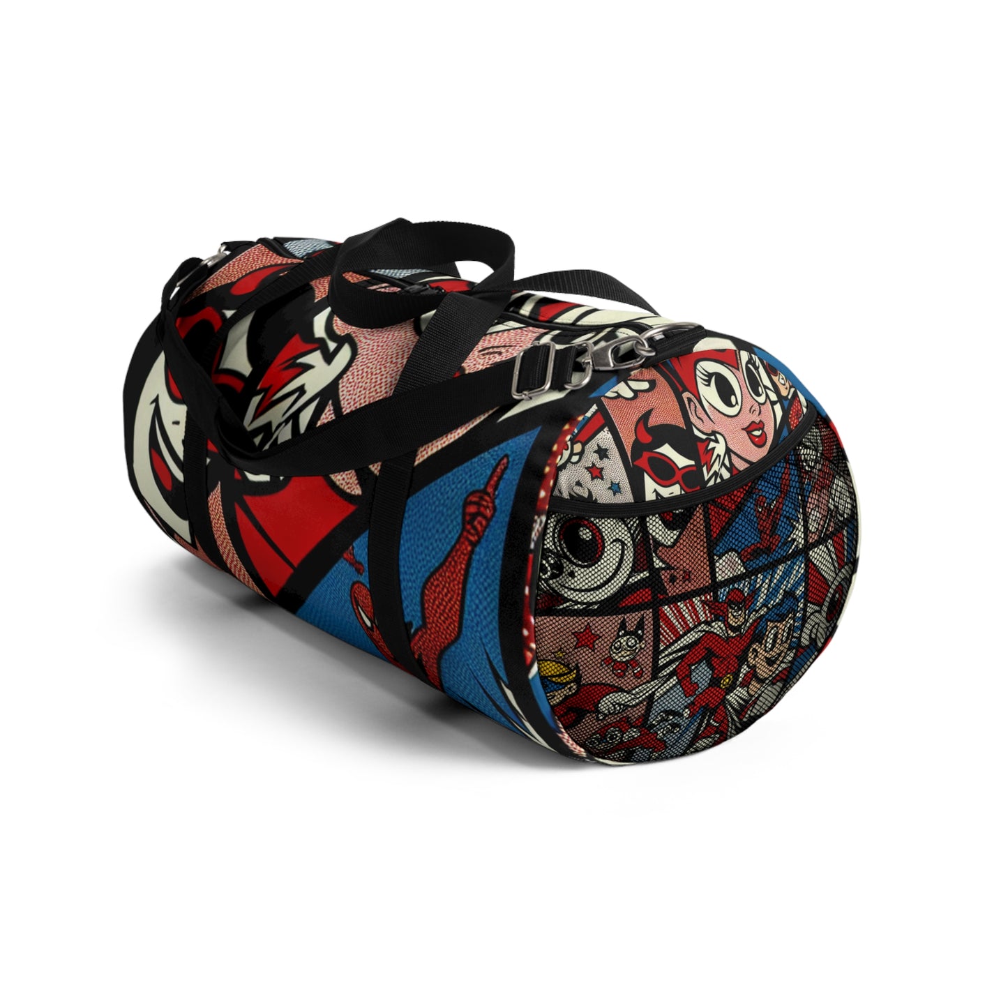 Seraphina De Luca - Duffle Bag